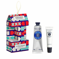 L'Occitane En Provence 'Câlins & Bisous' Hand Cream, Lip Balm