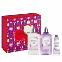 L'Occitane En Provence 'Lavande Blanche' Body Care Set - 3 Pieces