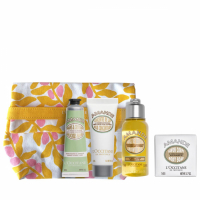 L'Occitane En Provence 'Amande Summer 2023' Body Care Set - 4 Pieces