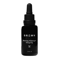 Grown 'Morning Adaptogen Energising' Oil - 0.5 ml