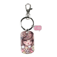 Kimmidoll Love Bag Charm Yumi Yumi