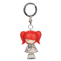 Kimmidoll Love Lacy Luck Key Ring