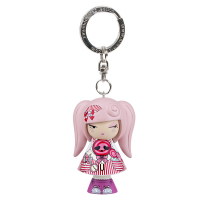 Kimmidoll Love Bon Bon Key Ring