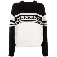 Isabel Marant Etoile Pull 'Callie Logo' pour Femmes