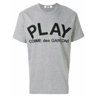 Comme Des Garçons Play T-shirt 'Printed Logo' pour Hommes