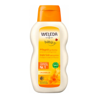 Weleda Huile pour bébés 'Calendula Fragrance-Free' - 200 ml