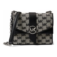 MICHAEL Michael Kors Women's 'Greenwich Small Convertible' Crossbody Bag