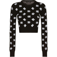 Dolce&Gabbana Women's 'Logo' Sweater