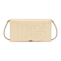 Dolce & Gabbana Women's 'Dg Logo' Clutch Bag