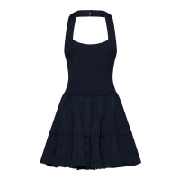 Alaïa Mini Kleid für Damen