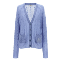 Etro Women's 'Braided Pattern' Cardigan