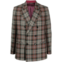 Etro Men's 'Plaid-Check' Blazer