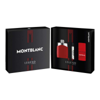 Mont blanc Coffret de parfum 'Legend Red' - 3 Pièces