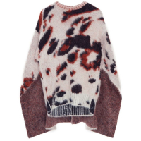 Stella McCartney Women's 'Appaloosa Pony Patterned' Sweater