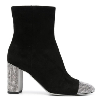 René Caovilla Women's 'Bonnie' High Heeled Boots