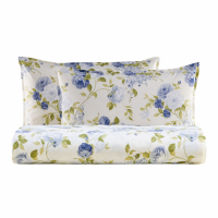 Biancoperla Giulietta Duvet Cover Set, Blue