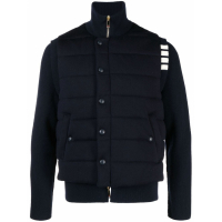 Thom Browne 'Stripe-Detail' Jacke für Herren