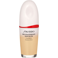Shiseido Fond de teint 'Revitalessence Skin Glow SPF30' - 220 Linen 30 ml