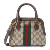 Gucci Sac à main 'Mini Ophidia GG Supreme' pour Femmes