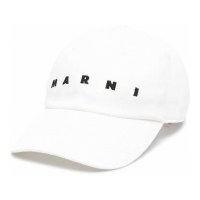 Marni Men's 'Logo-Embroidered' Baseball Cap