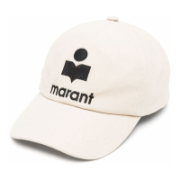 Isabel Marant Men's 'Logo-Embroidered' Baseball Cap