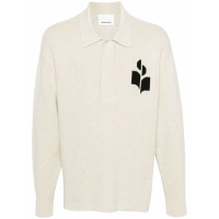 Isabel Marant Pull 'William Logo' pour Hommes