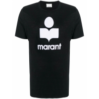 Isabel Marant Men's 'Logo' T-Shirt