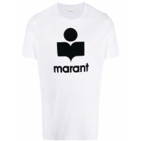 Isabel Marant T-shirt 'Logo' pour Hommes