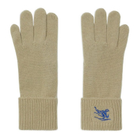 Burberry 'EKD Embroidered' Gloves