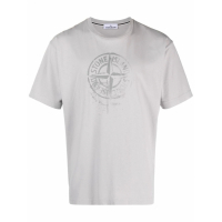 Stone Island 'Compass' T-Shirt für Herren