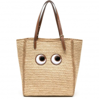 Anya Hindmarch Sac Cabas 'Small Eyes' pour Femmes