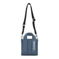 Ganni 'Tech' Mini Tote Handtasche für Damen