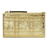 Tory Burch Porte-carte 'Fleming' pour Femmes