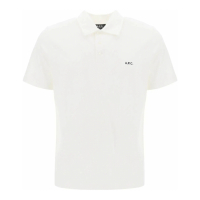 A.P.C. Polo 'Logo Embroidered' pour Hommes