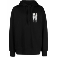 Y-3 Men's 'Logo' Hoodie