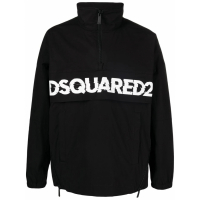 Dsquared2 'Logo Half-Zip' Jacke für Herren
