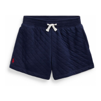 Polo Ralph Lauren Big Girl's 'Quilted' Shorts