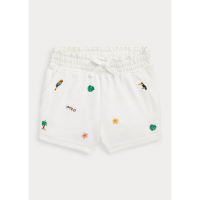 Polo Ralph Lauren 'Tropical' Shorts für große Mädchen