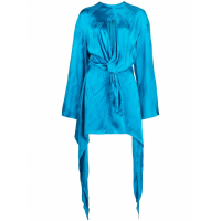 The Attico 'Logo' Mini Kleid für Damen