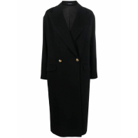 Tagliatore Women's 'Peak-Lapels' Coat