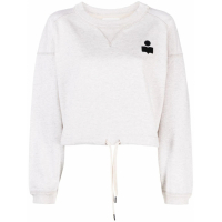 Isabel Marant Etoile Sweatshirt 'Margo Drawstring' pour Femmes