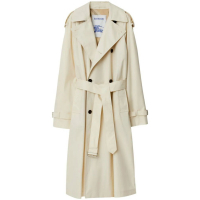 Burberry 'Gabardine' Trenchcoat für Damen