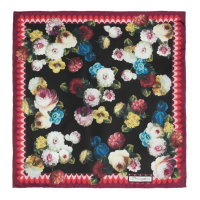 Dolce & Gabbana Women's 'Floral' Scarf