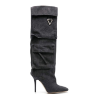 The Attico Women's 'Sienna' High Heeled Boots