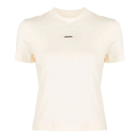 Jacquemus T-shirt 'Le Gros Grain' pour Femmes