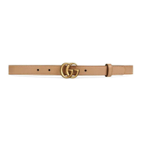 Gucci Women's 'Double G Buckle' Belt