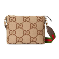 Gucci Sac Besace 'Jumbo GG' pour Hommes