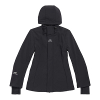 Balenciaga '3B Sports Icon Hourglass Ski' Jacke für Damen