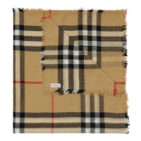 Burberry 'Vintage Check' Wool Scarf