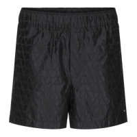 Valentino Short de bain 'Toile Iconographe' pour Hommes